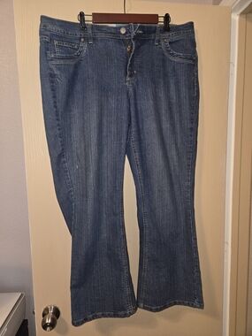 Just My Size Modern Bootcut Jeans - Blue Diamond